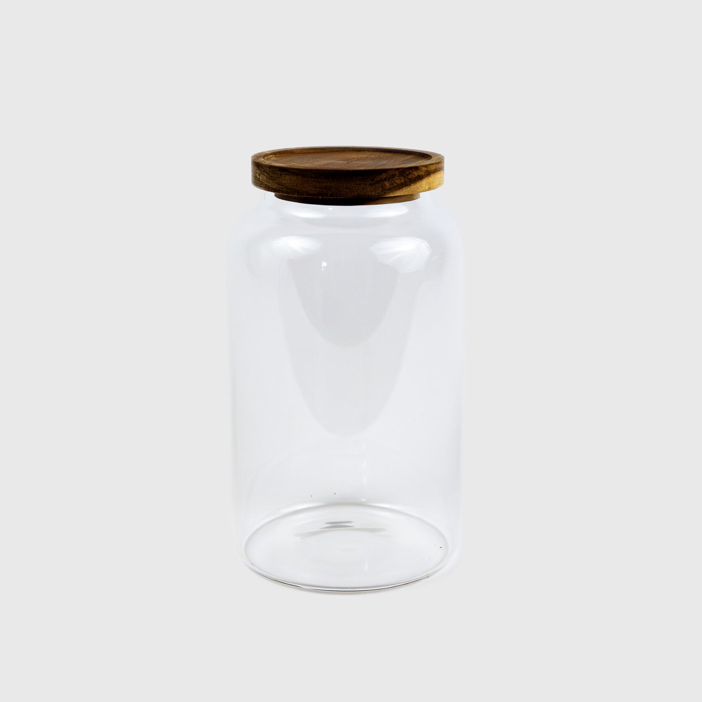 Glass Storage Jar - Large