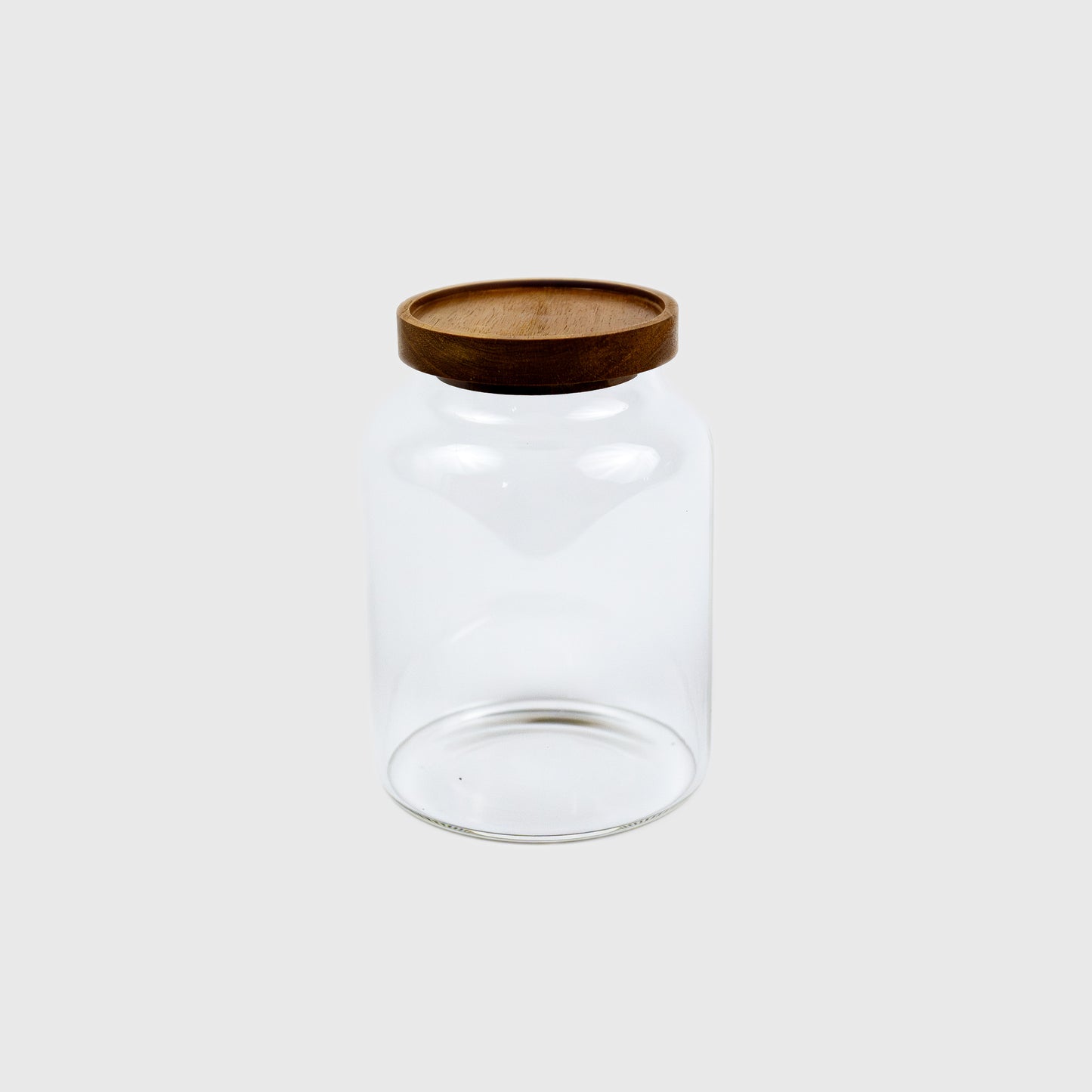 Glass Storage Jar - Small