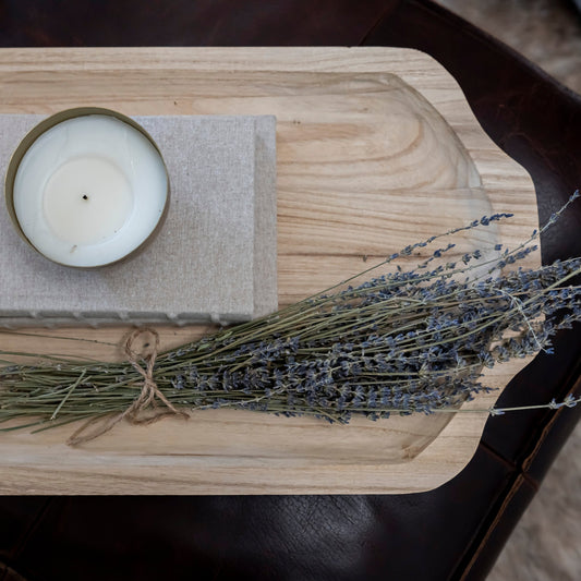 Dried Lavender Bunch