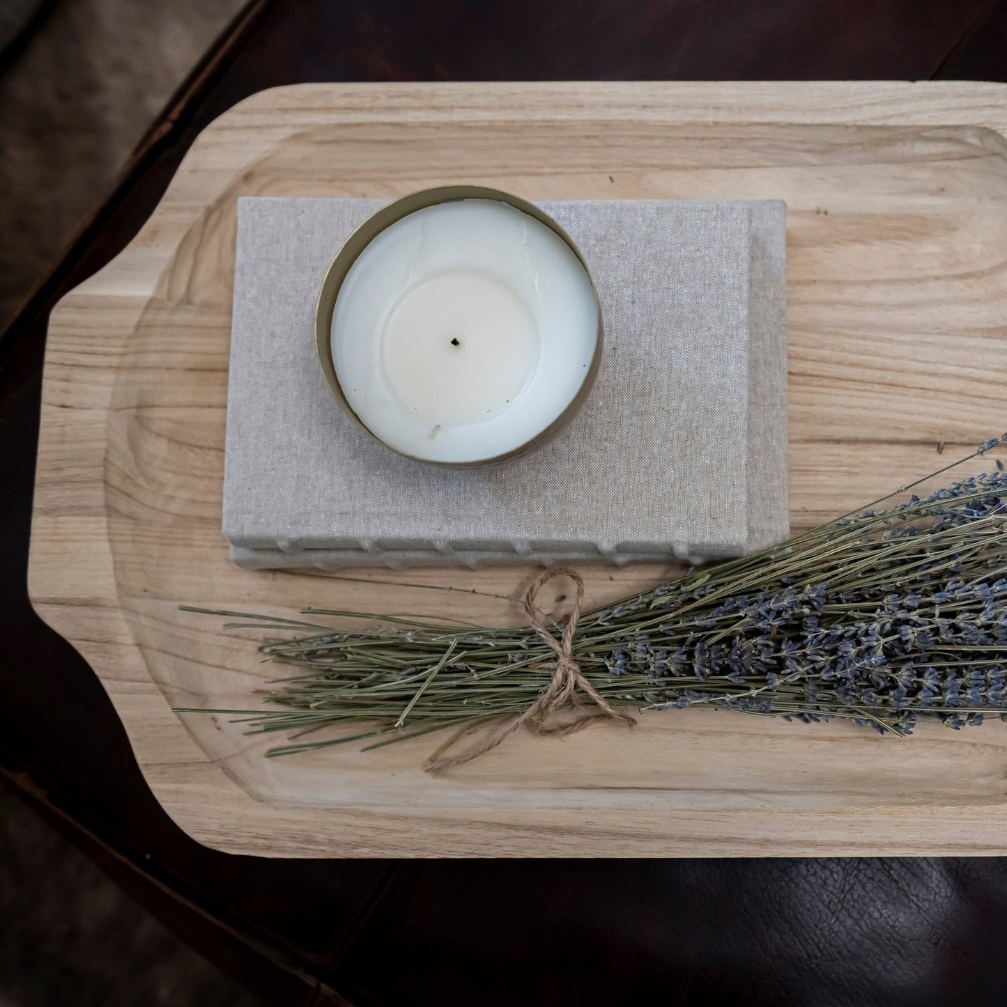 Wood Tray