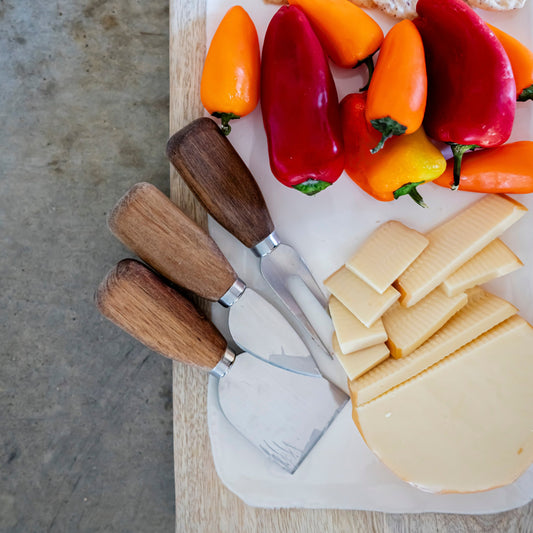 Cheese Knives