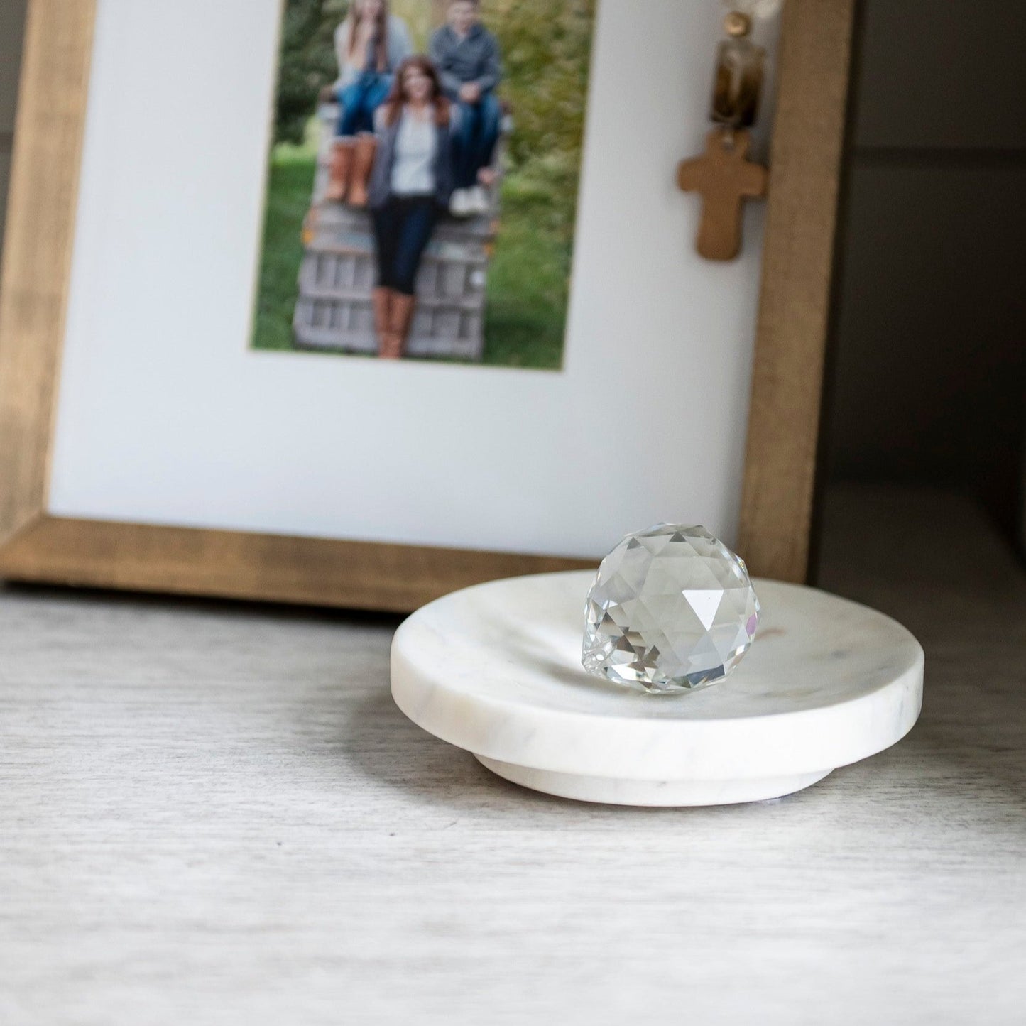 Marble Soap Dish