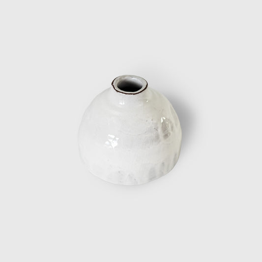 Rounded Bud Vase - Small