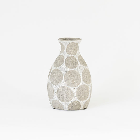 Terra-Cotta Vase