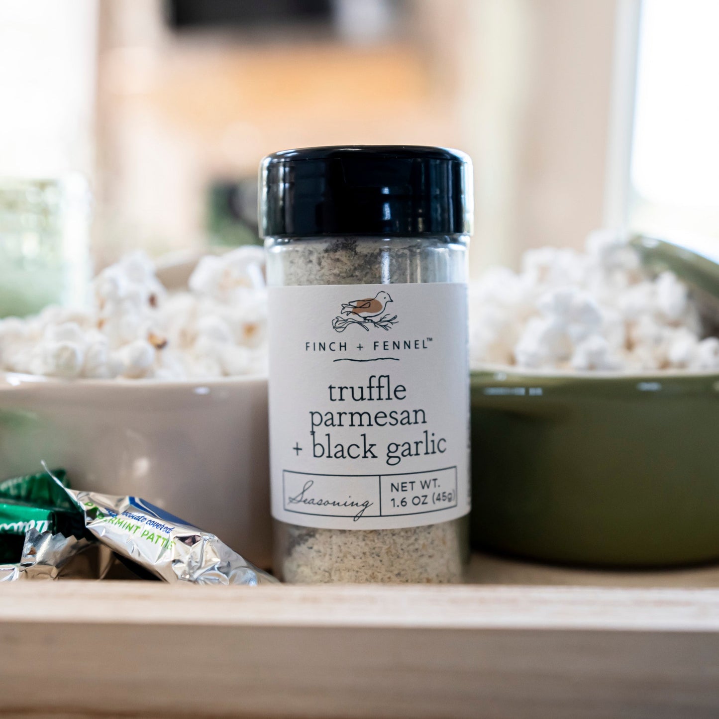 Truffle Parmesan Seasoning